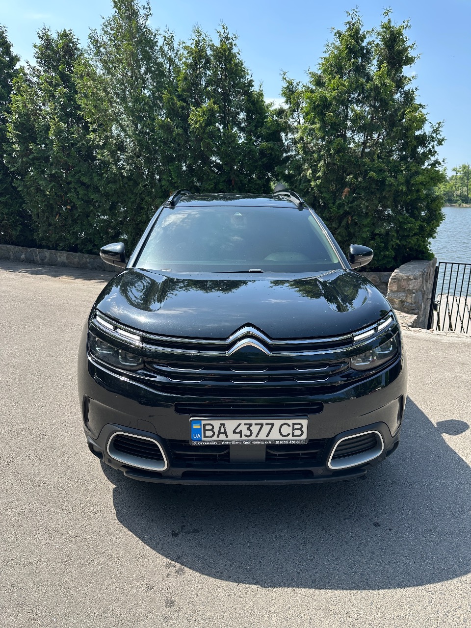 Citroen C5 Aircross - фото 2