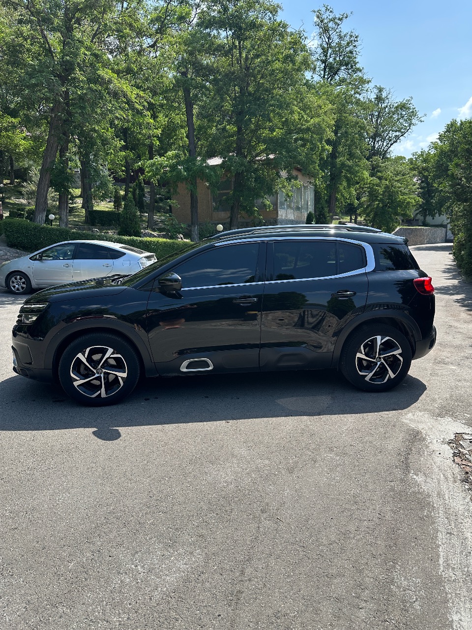 Citroen C5 Aircross - фото 7