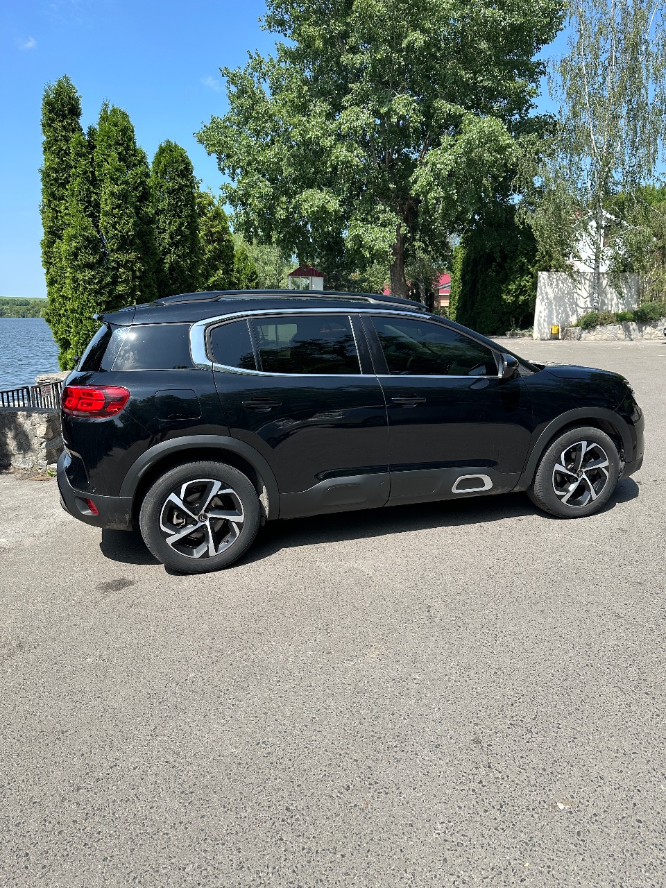 Citroen C5 Aircross - фото 10