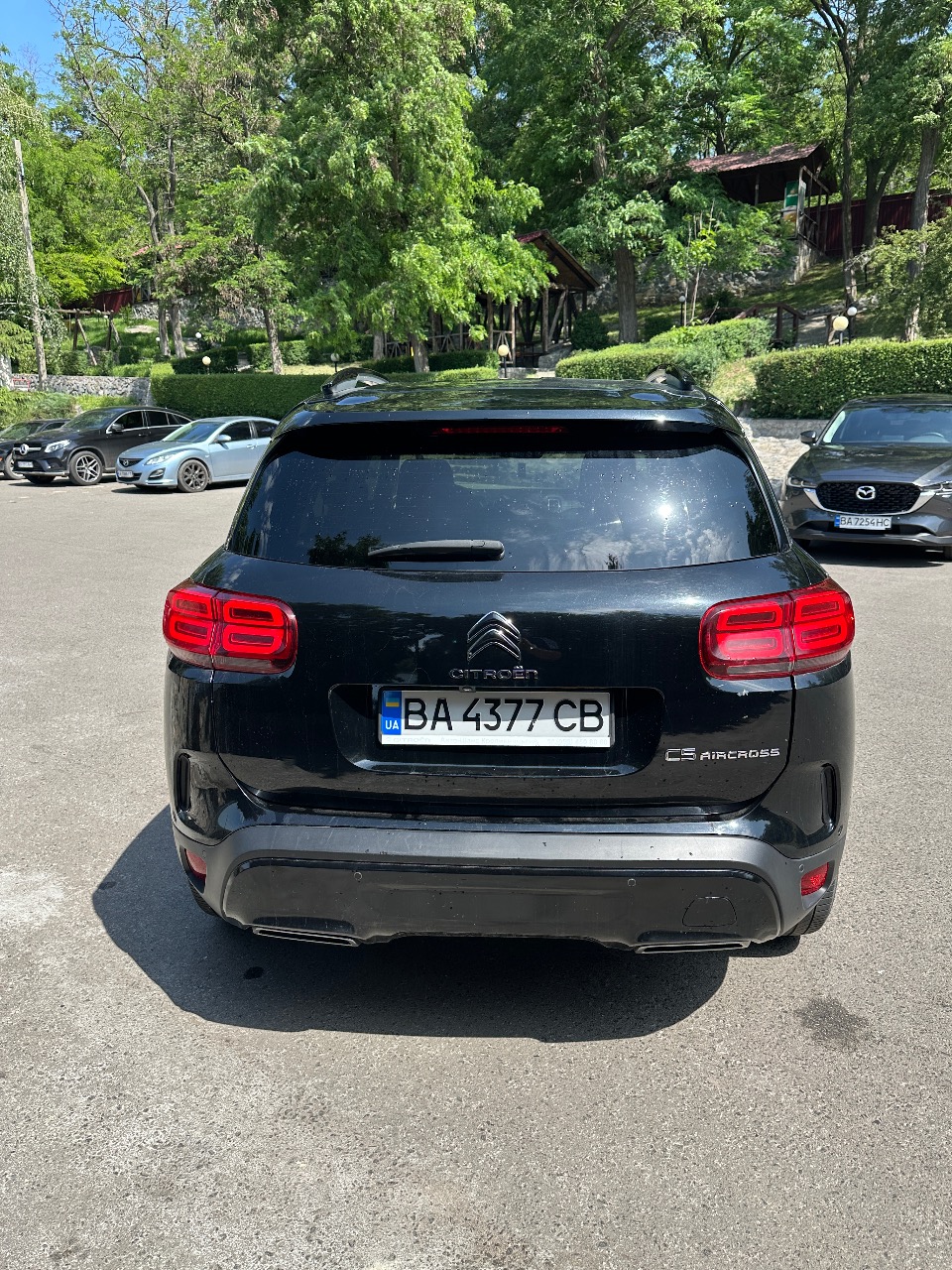 Citroen C5 Aircross - фото 3