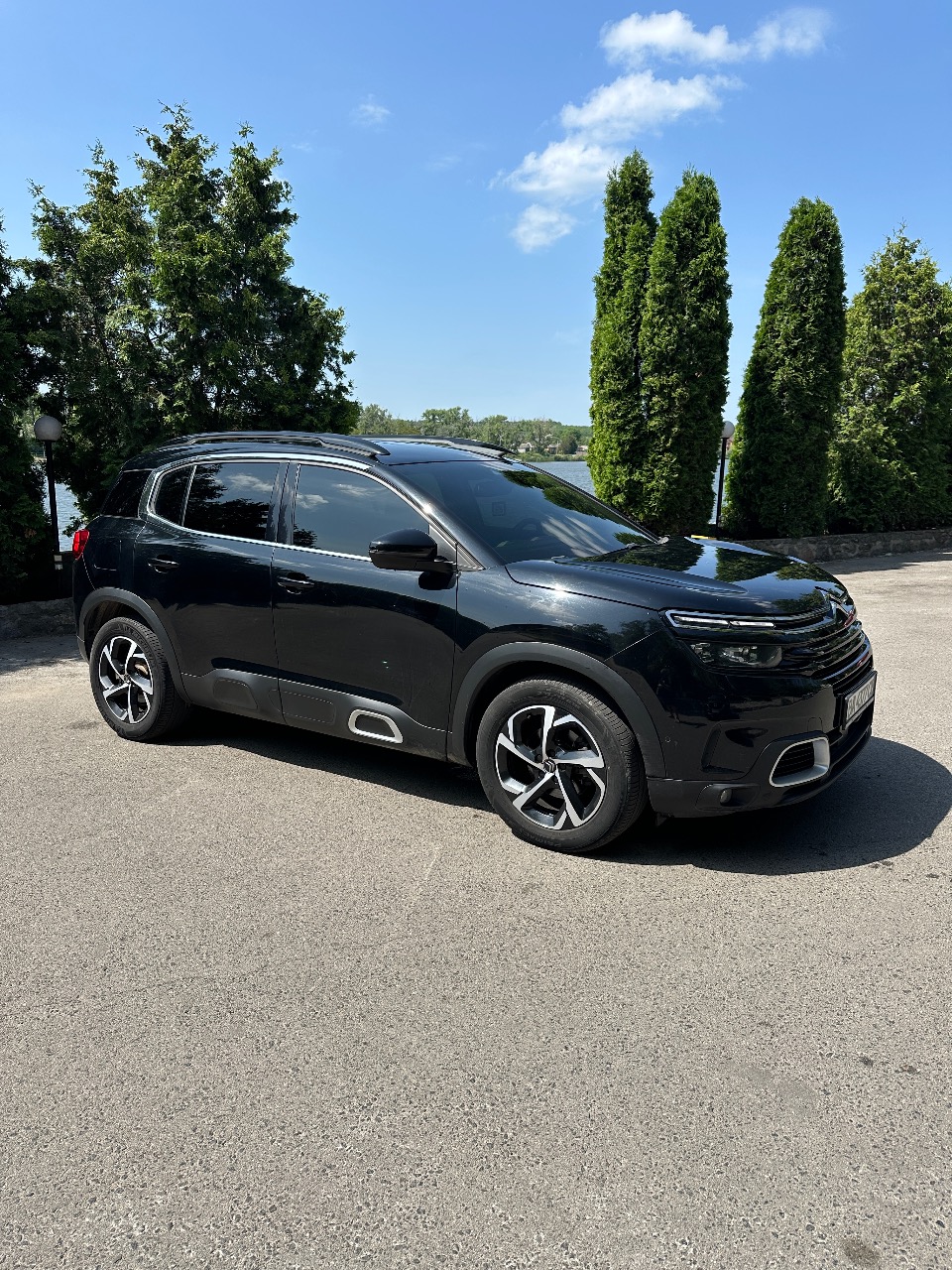 Citroen C5 Aircross - фото 8