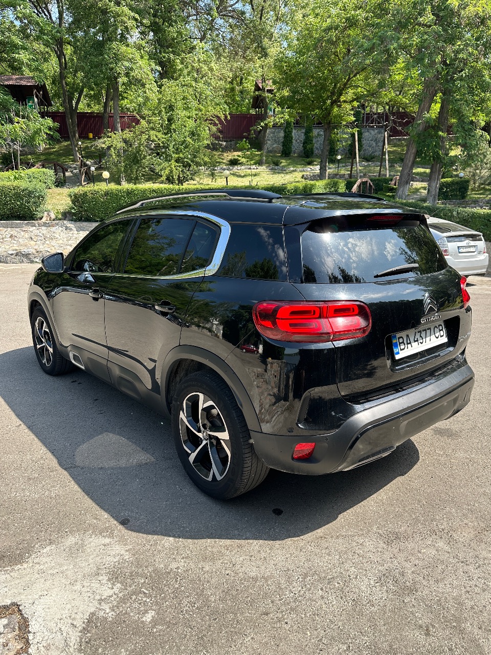 Citroen C5 Aircross - фото 5