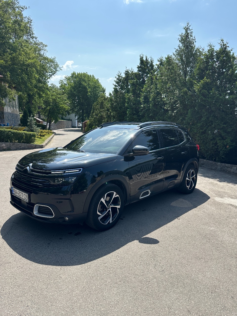 Citroen C5 Aircross - фото 12