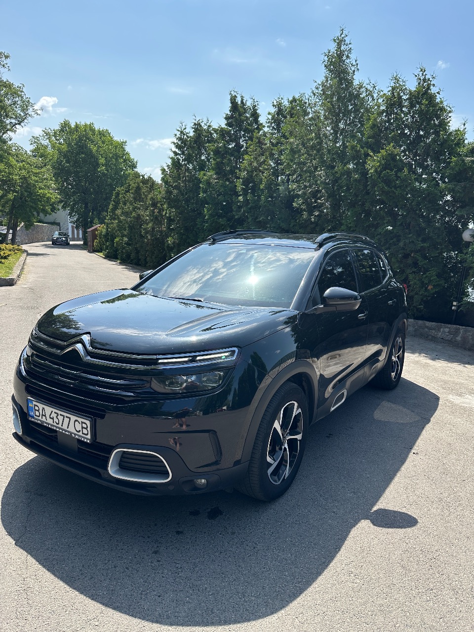 Citroen C5 Aircross - фото 13