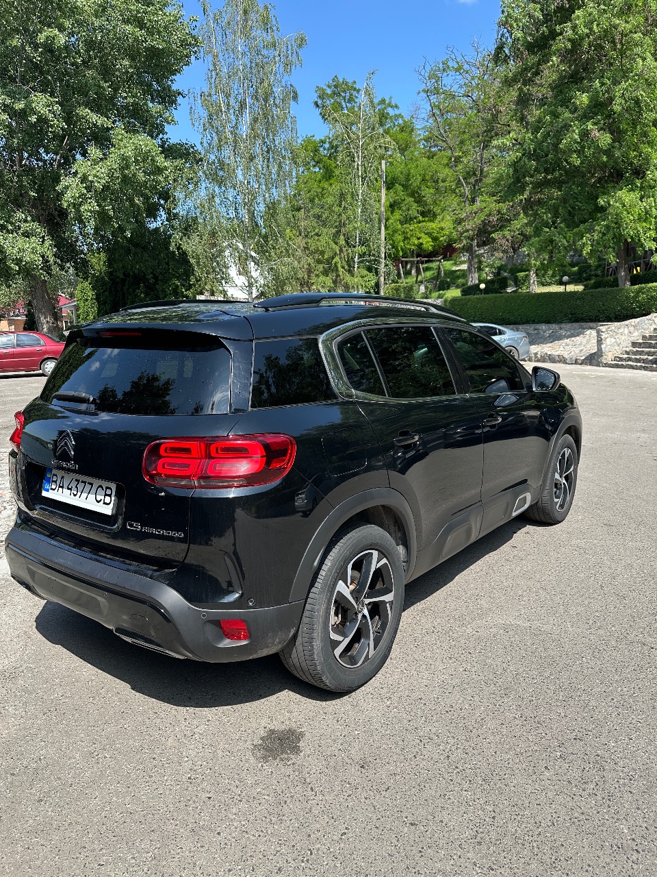 Citroen C5 Aircross - фото 14