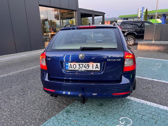 Skoda Octavia 2009, Вільхівці-Лази, $7 700 - зображення 4