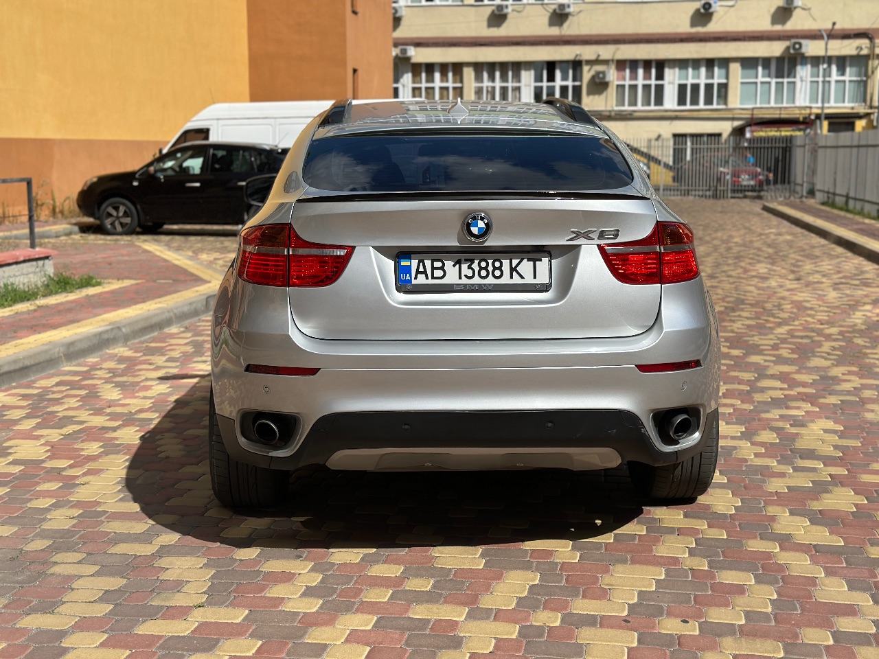 BMW X6 - фото 4