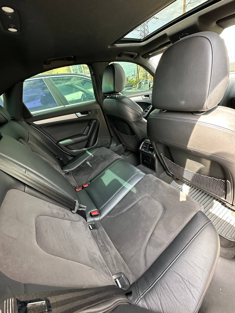 Audi S4 - фото 13