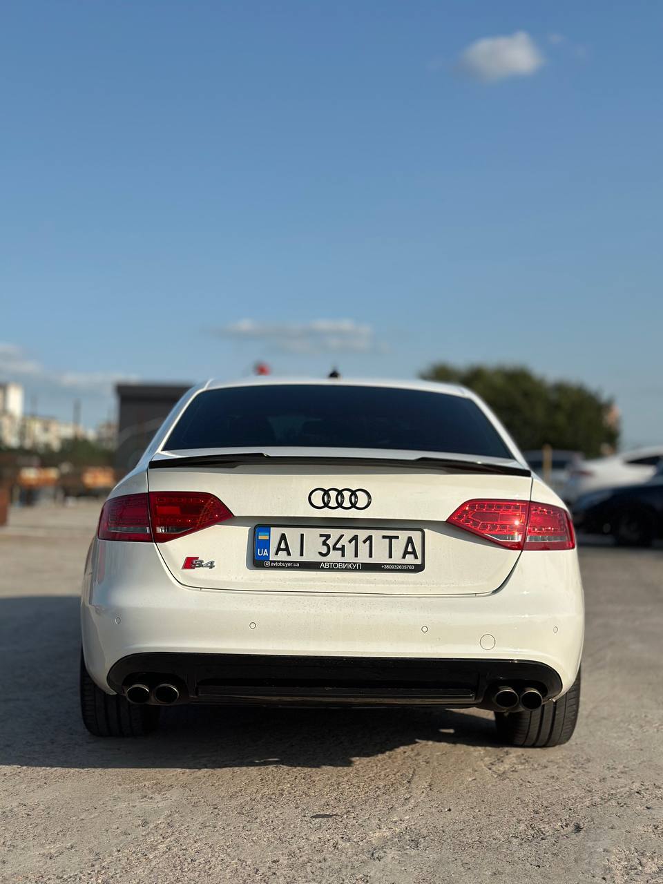 Audi S4 - фото 5