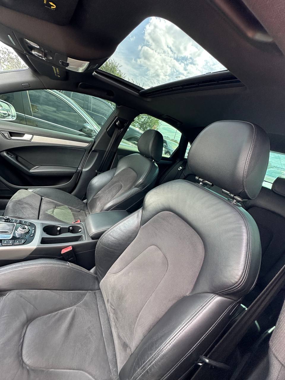 Audi S4 - фото 9