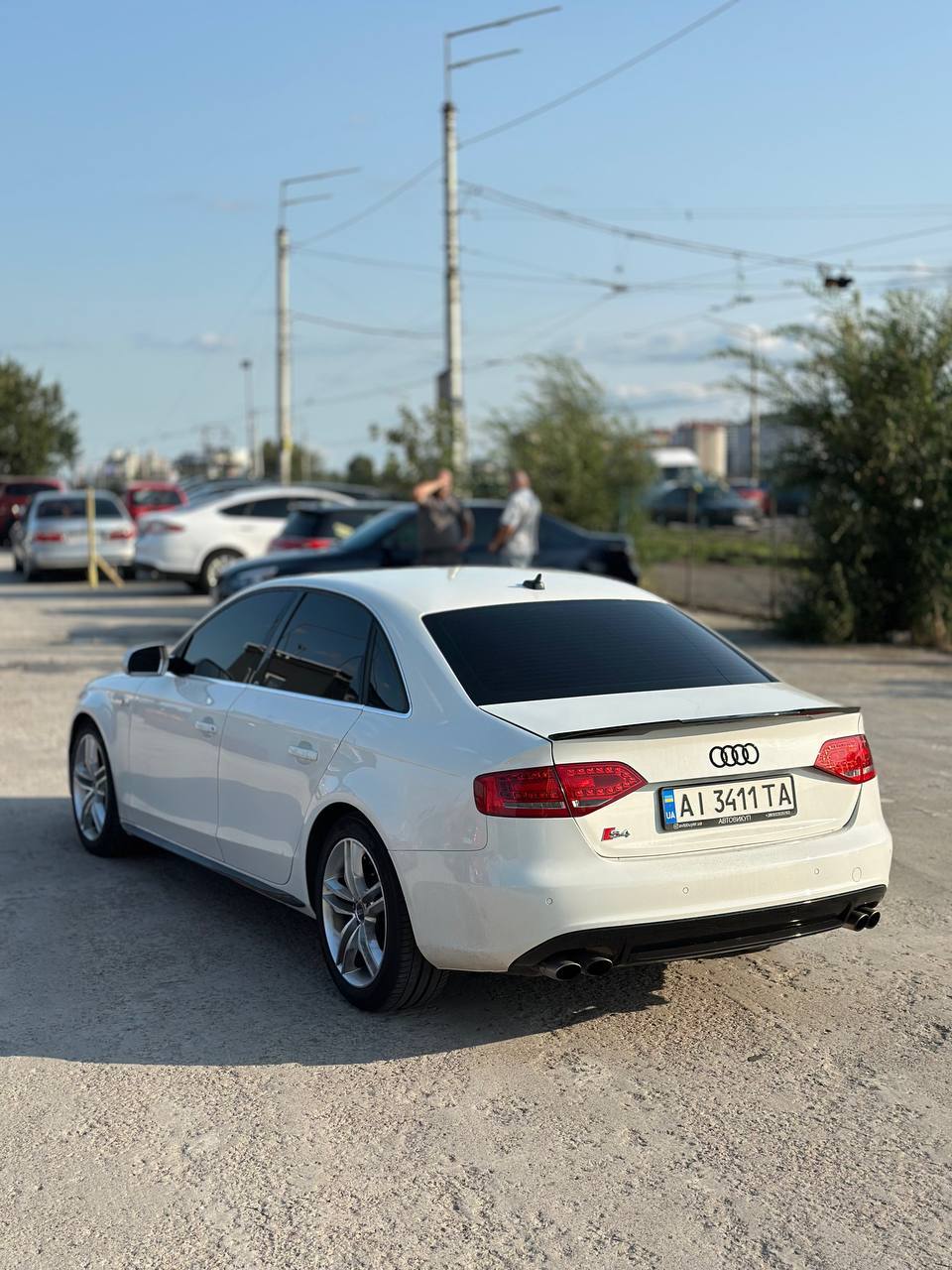 Audi S4 - фото 6