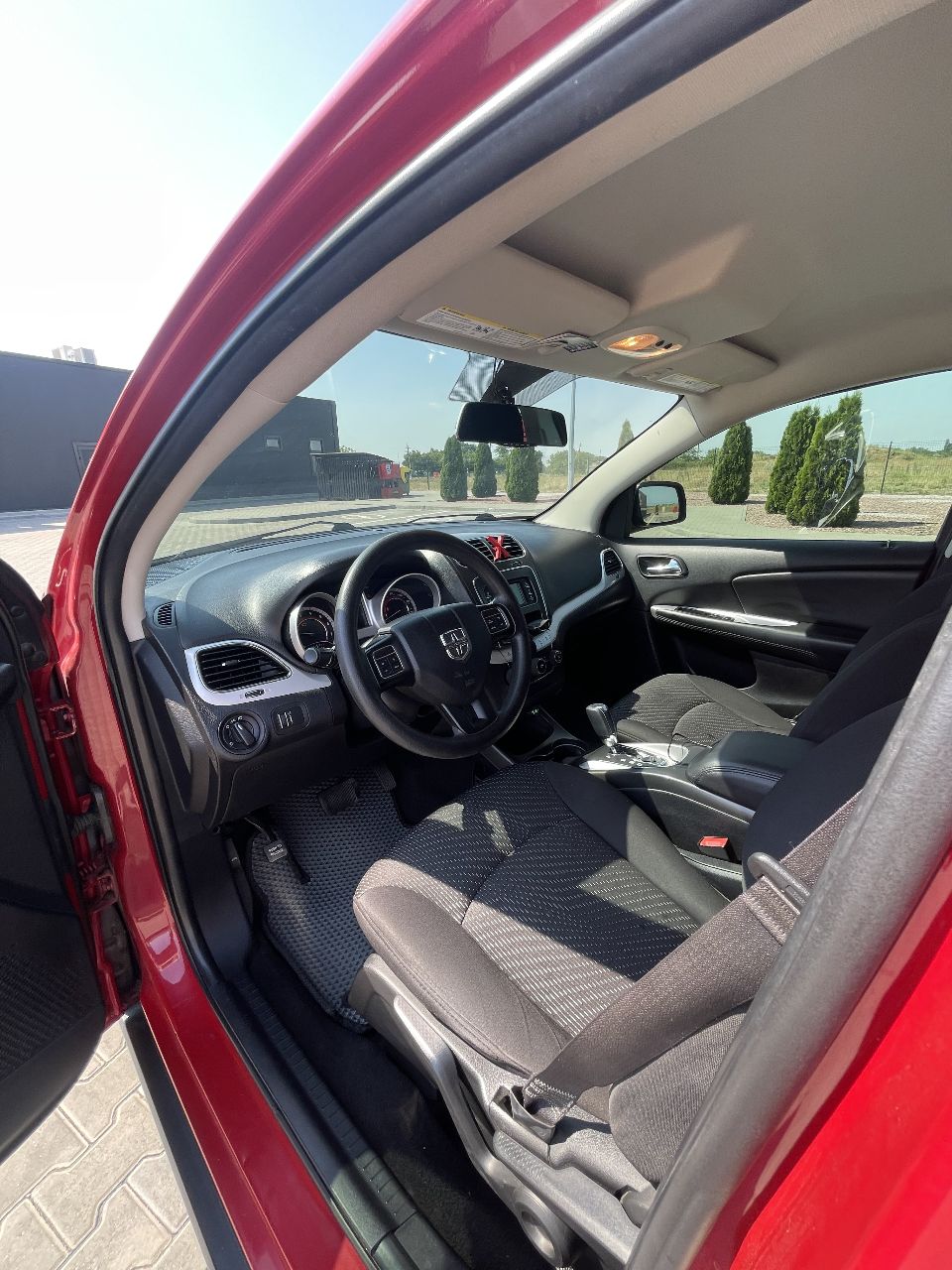 Dodge Journey - фото 12