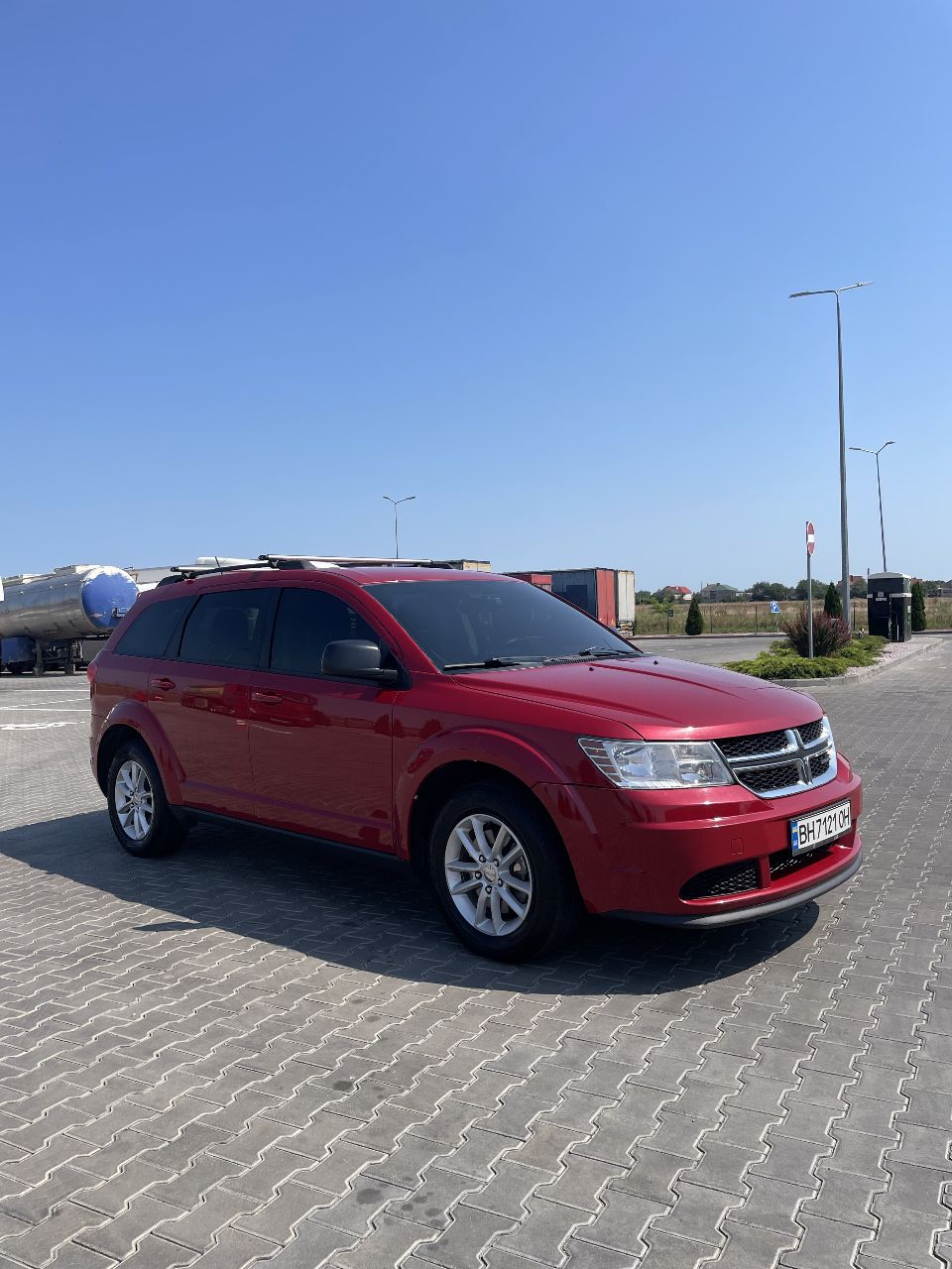 Dodge Journey - фото 2