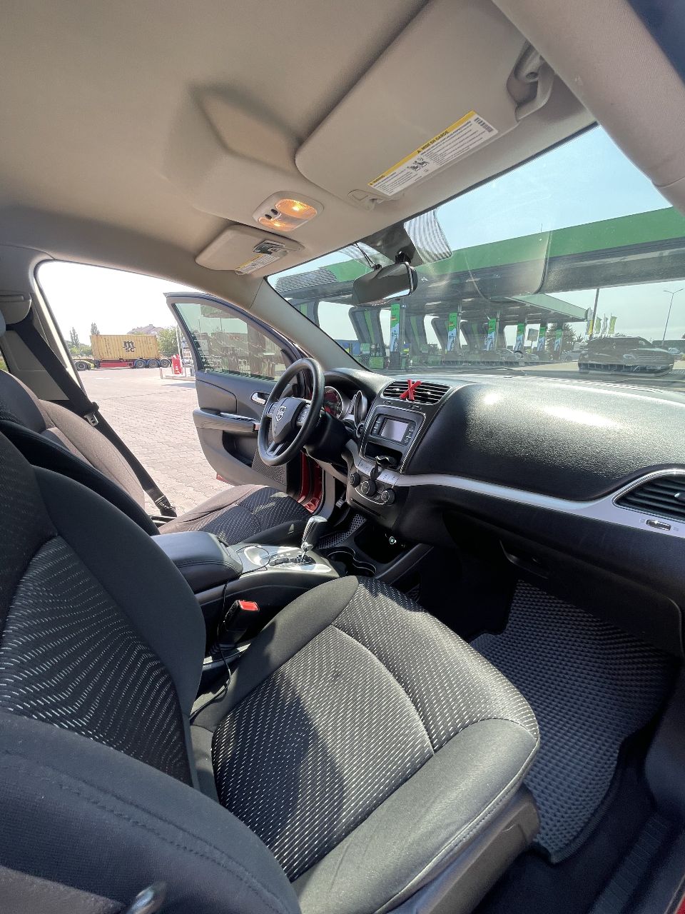 Dodge Journey - фото 11
