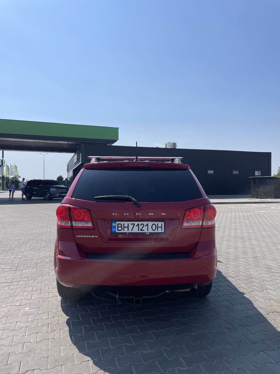 Dodge Journey - фото 8