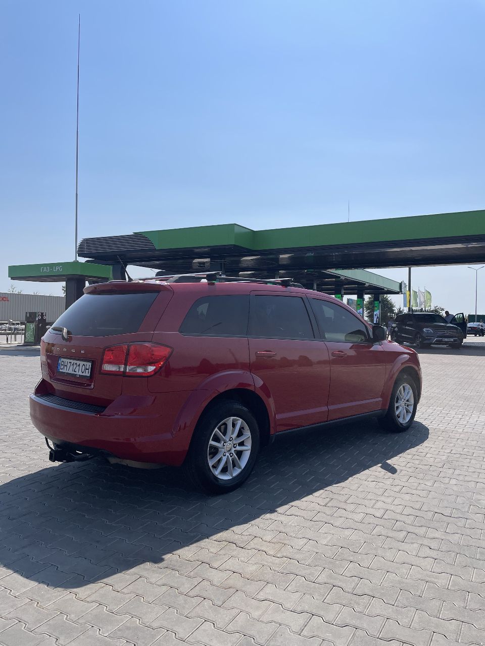 Dodge Journey - фото 7