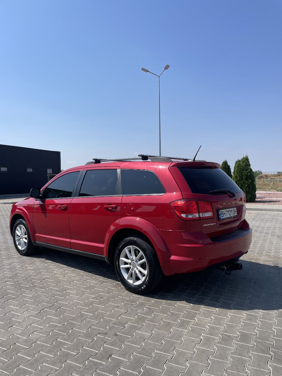 Dodge Journey - фото 6