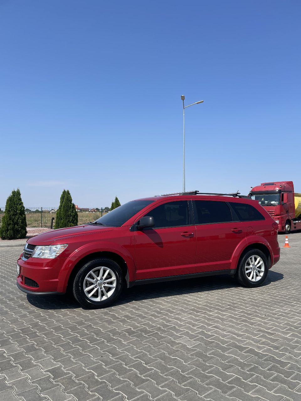 Dodge Journey - фото 1