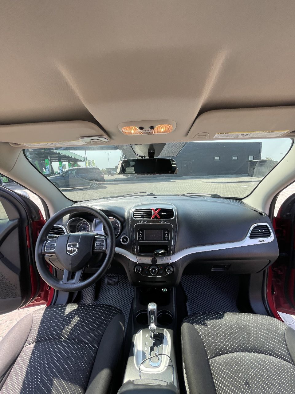Dodge Journey - фото 13