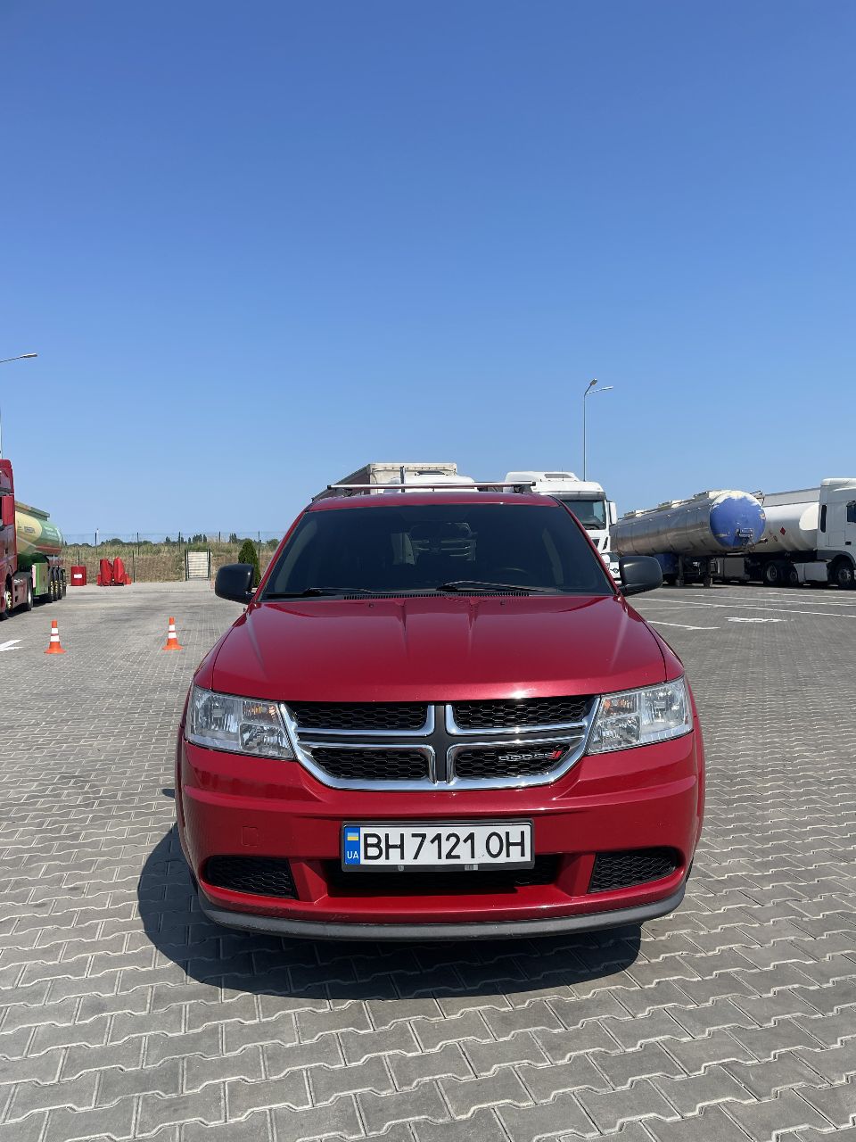Dodge Journey - фото 3