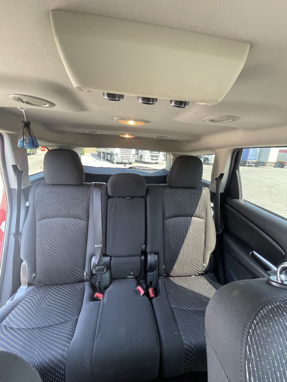 Dodge Journey - фото 15