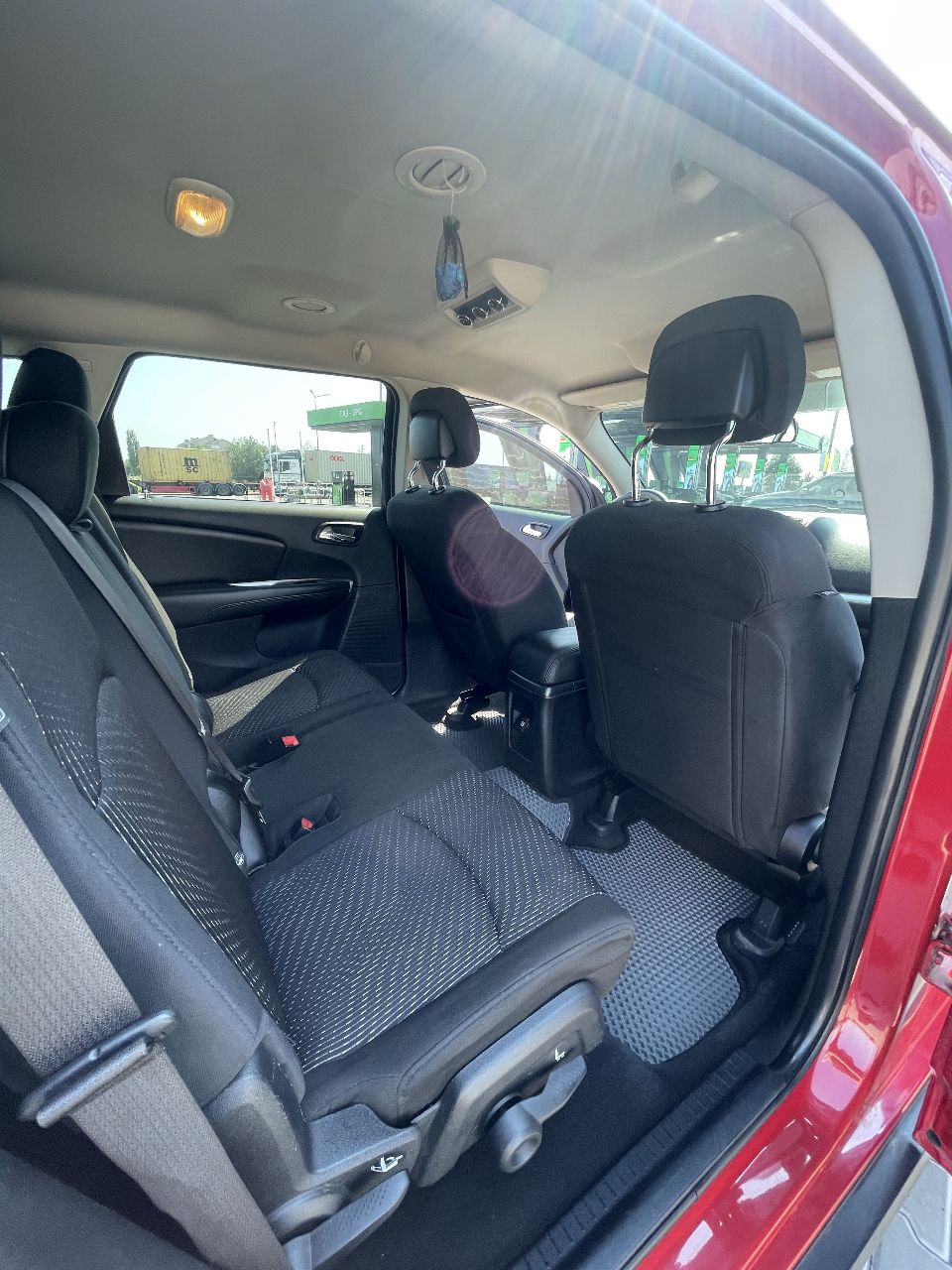 Dodge Journey - фото 14