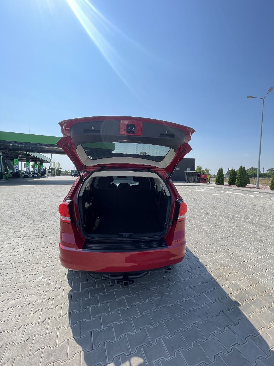 Dodge Journey - фото 10