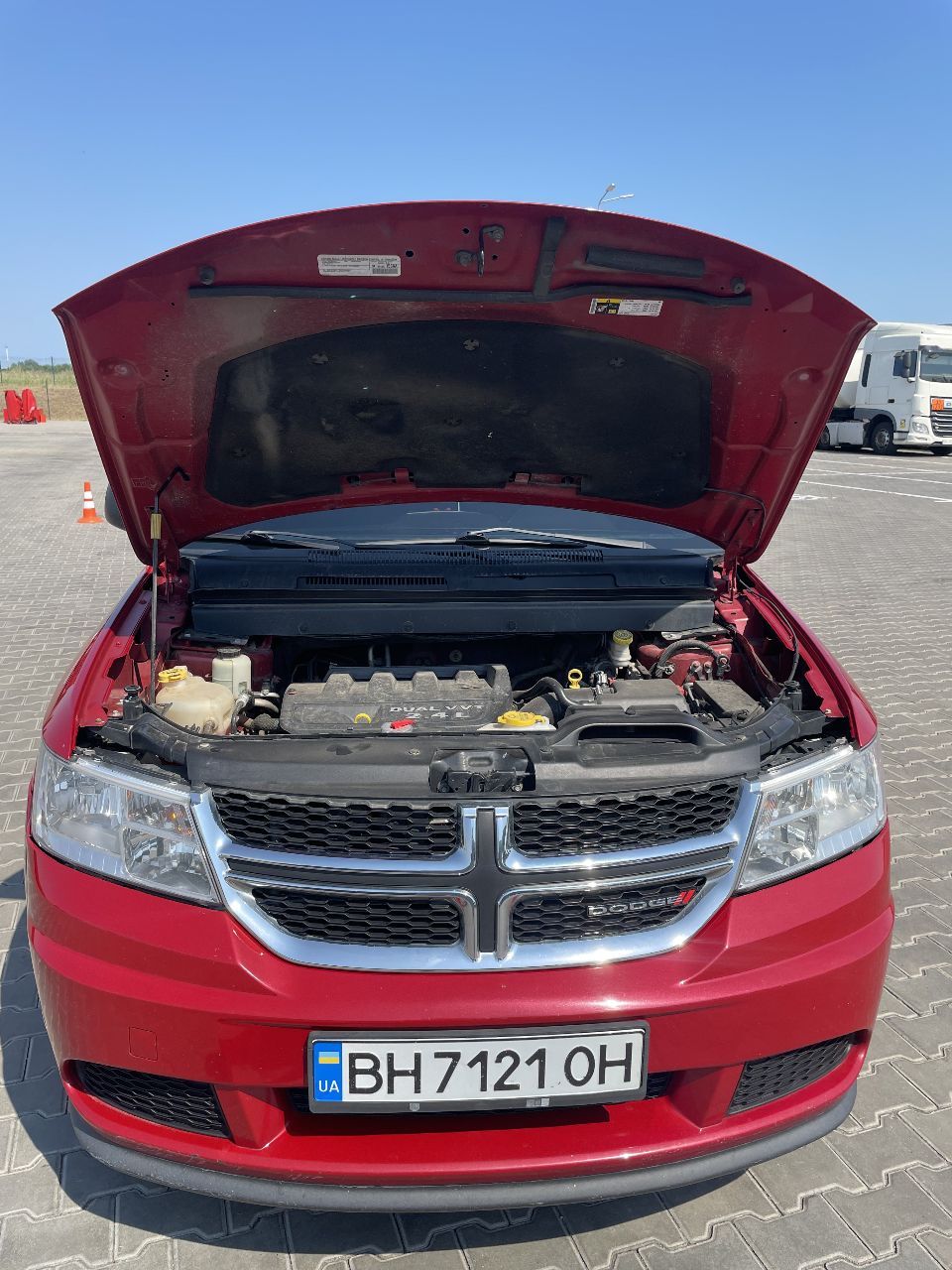 Dodge Journey - фото 9