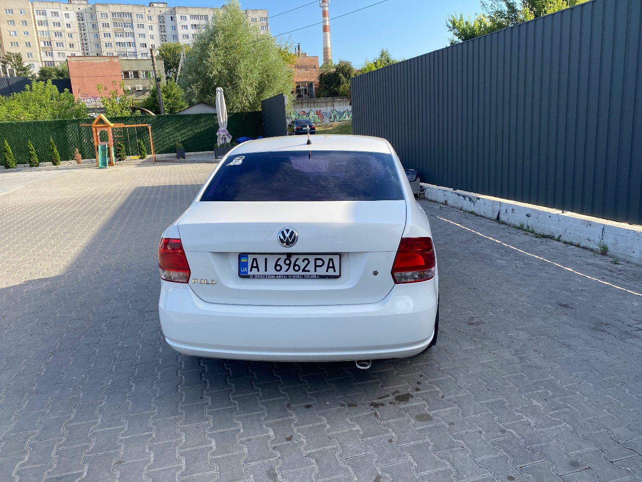 Volkswagen Polo - фото 4