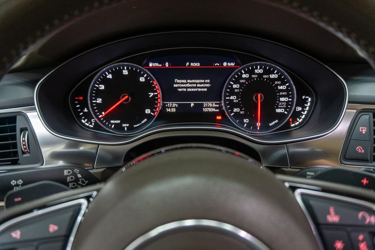 Audi A7 - фото 40