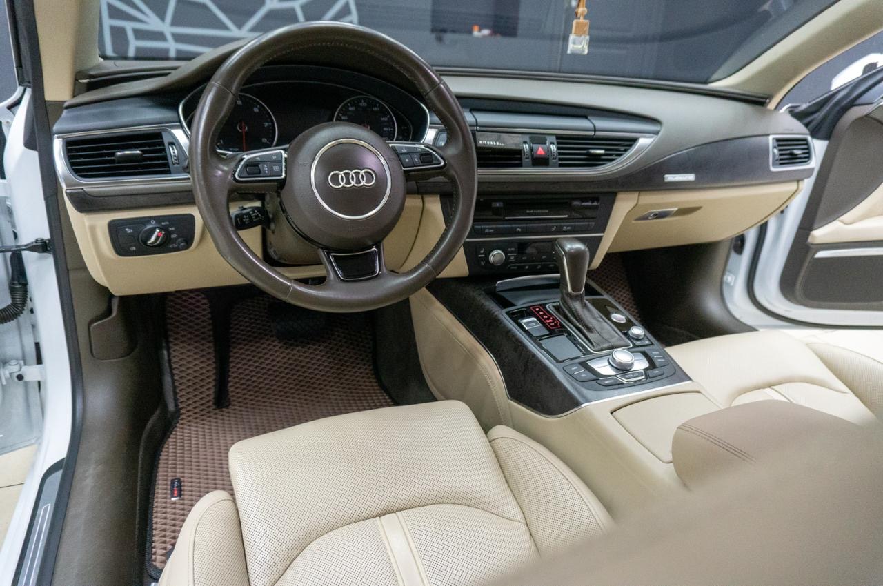 Audi A7 - фото 29