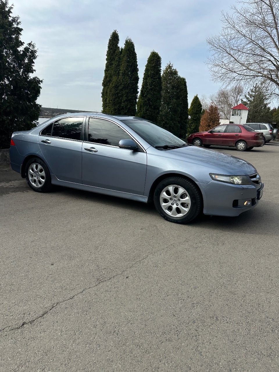 Honda Accord - фото 21