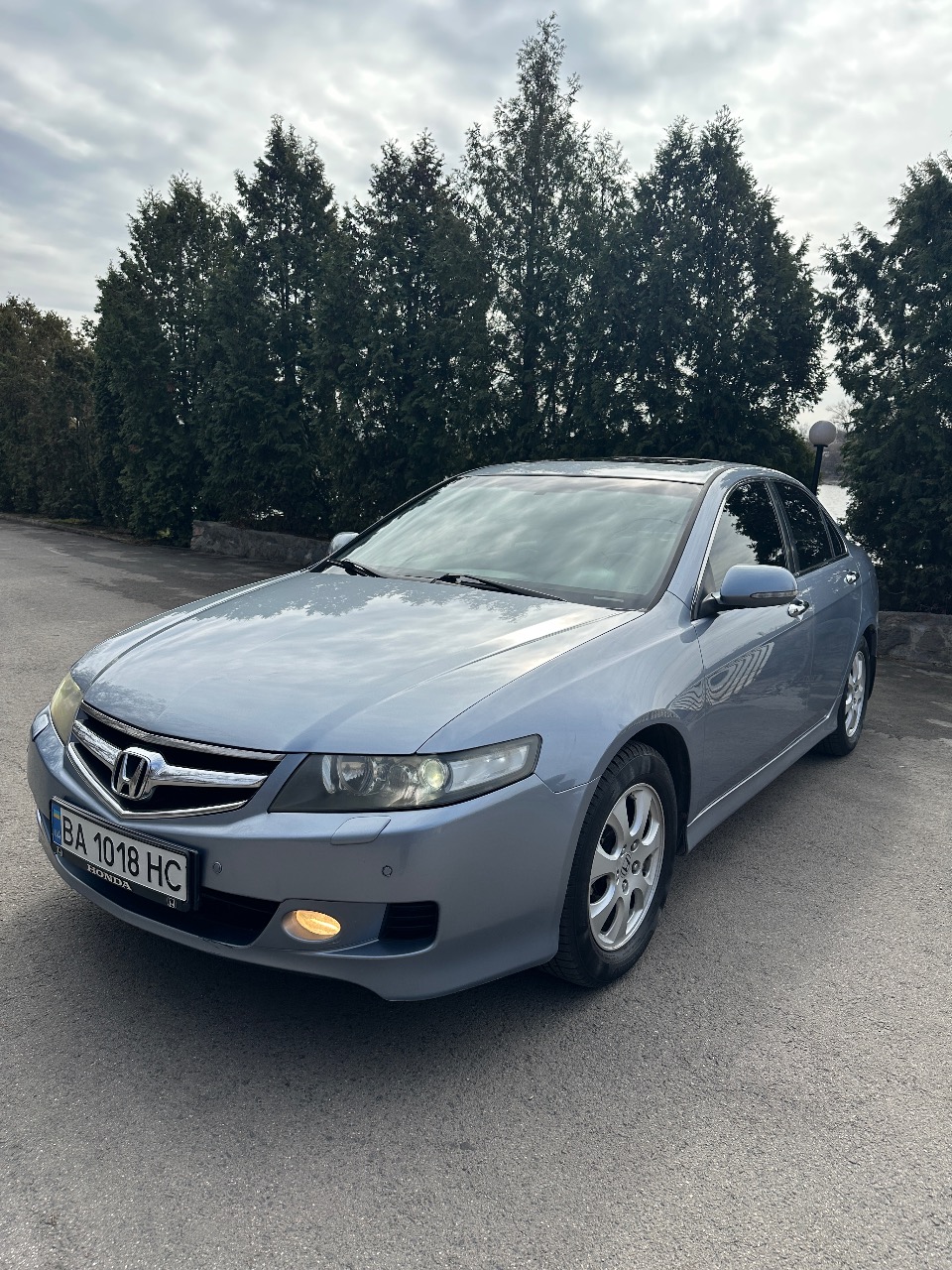Honda Accord - фото 13