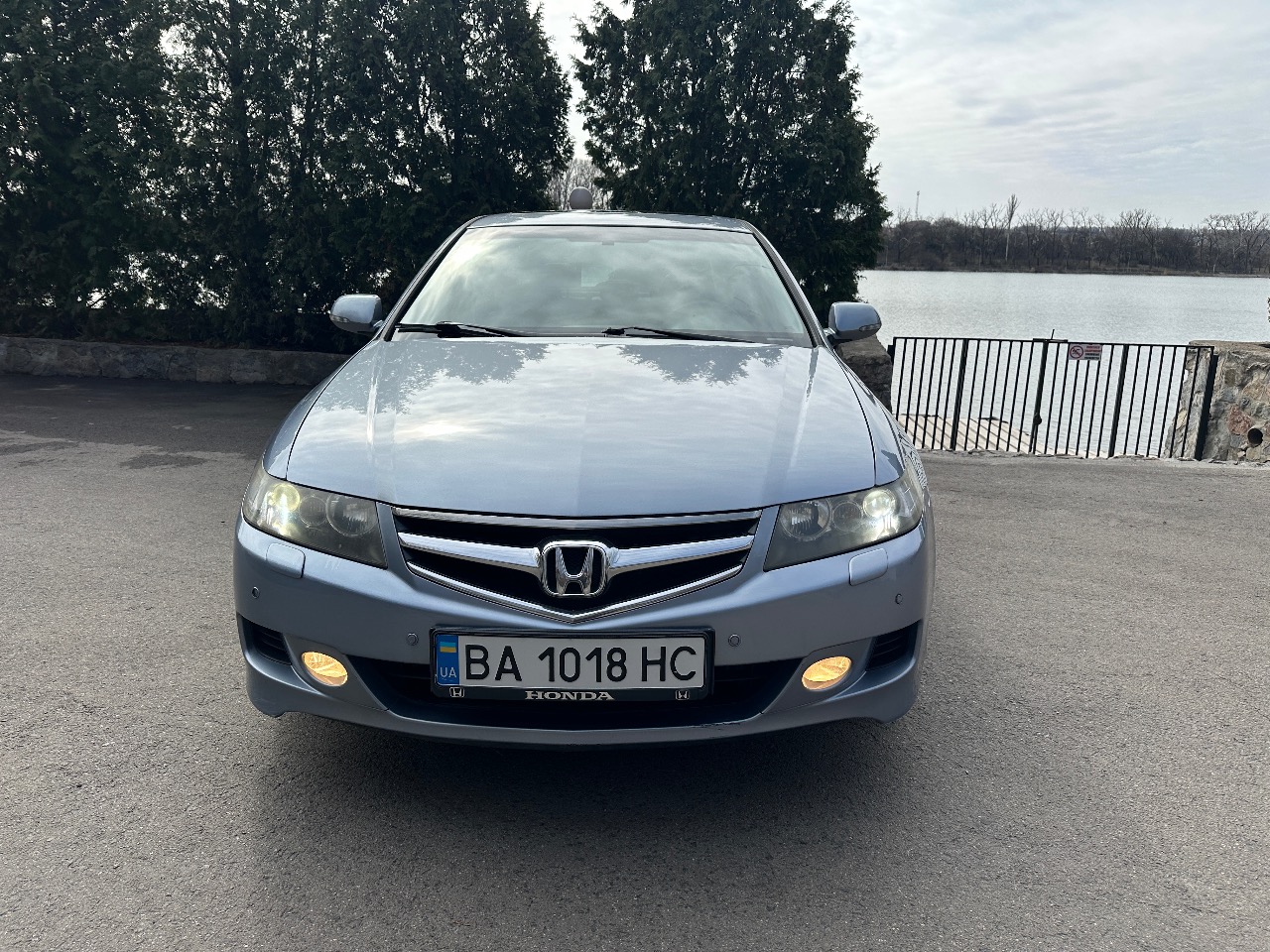 Honda Accord - фото 2
