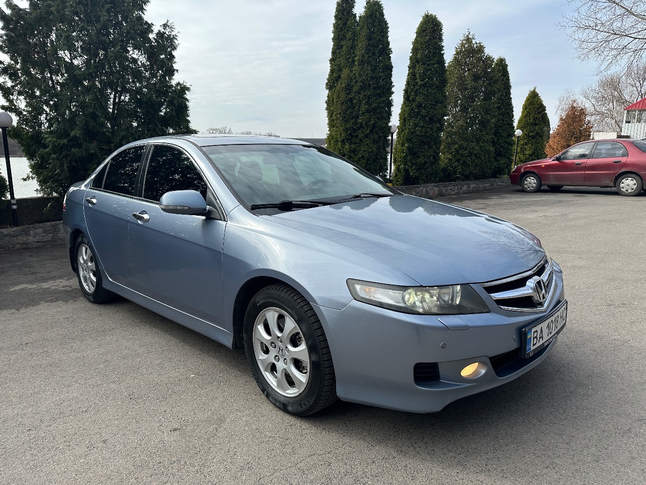 Honda Accord - фото 20