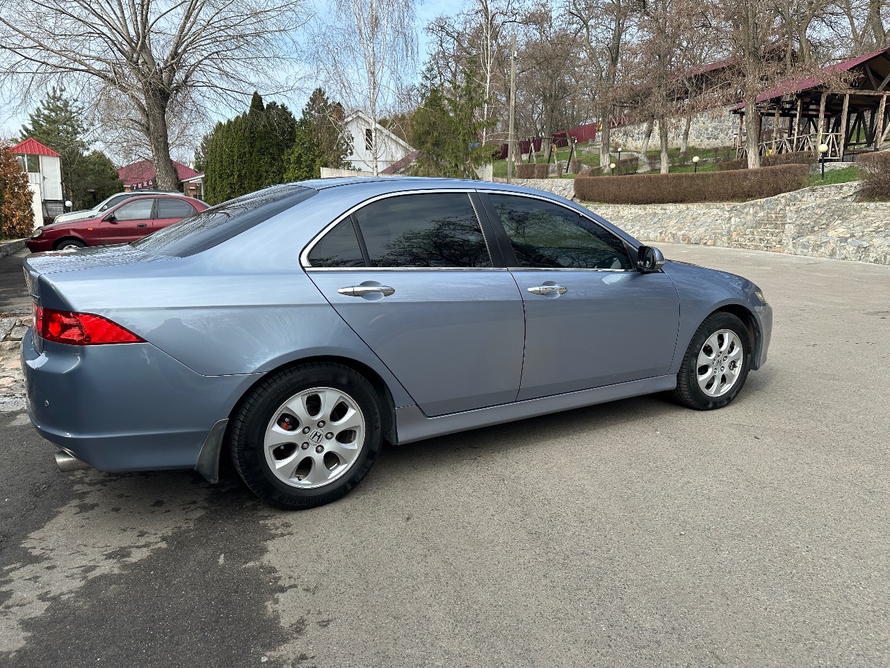 Honda Accord - фото 24