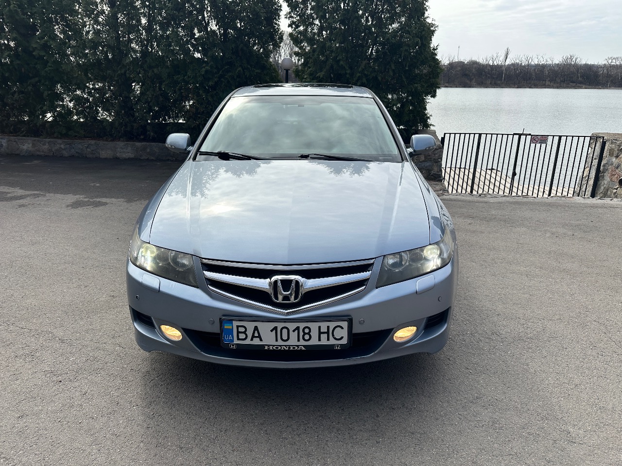 Honda Accord - фото 15