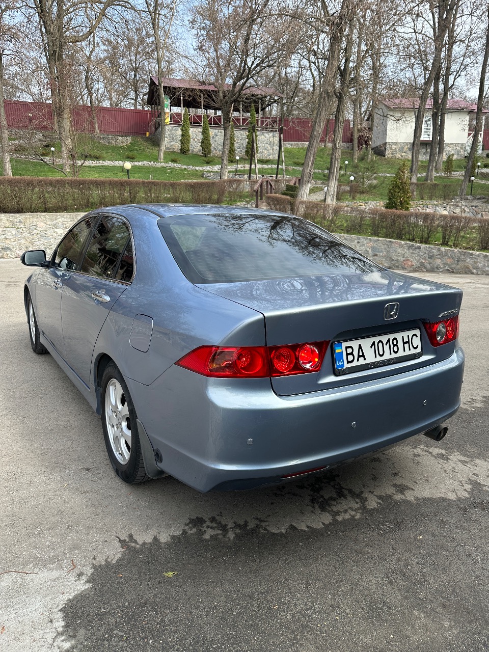 Honda Accord - фото 22