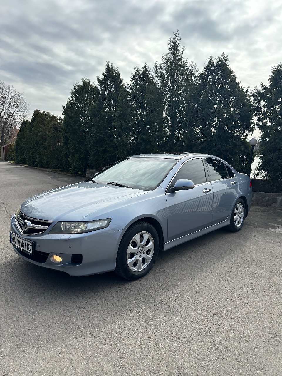 Honda Accord - фото 16