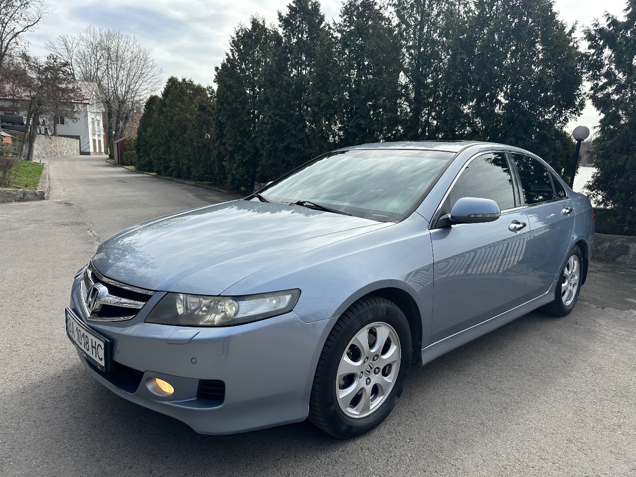 Honda Accord - фото 12