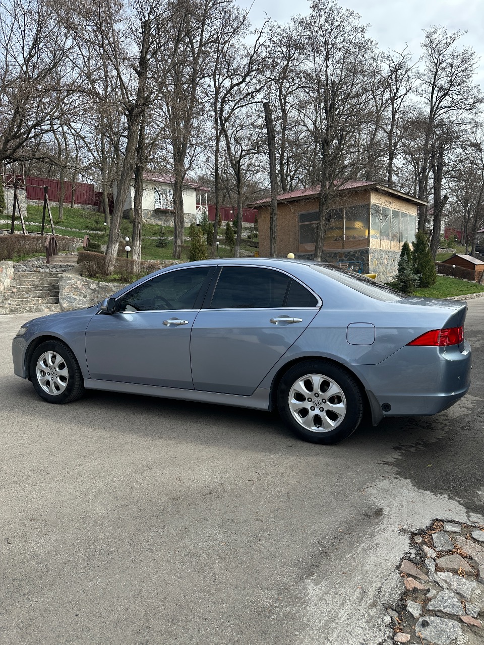 Honda Accord - фото 5