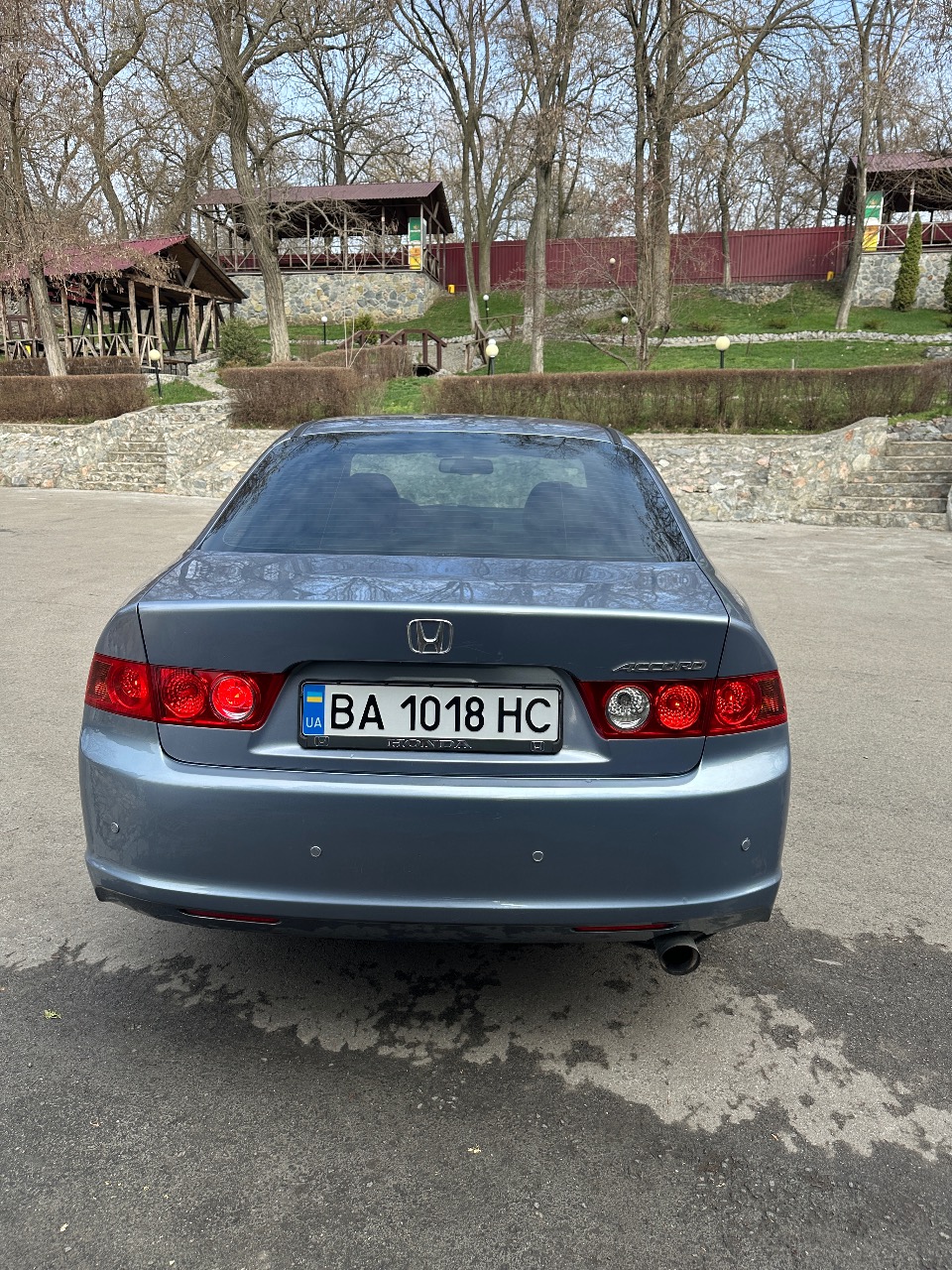 Honda Accord - фото 18