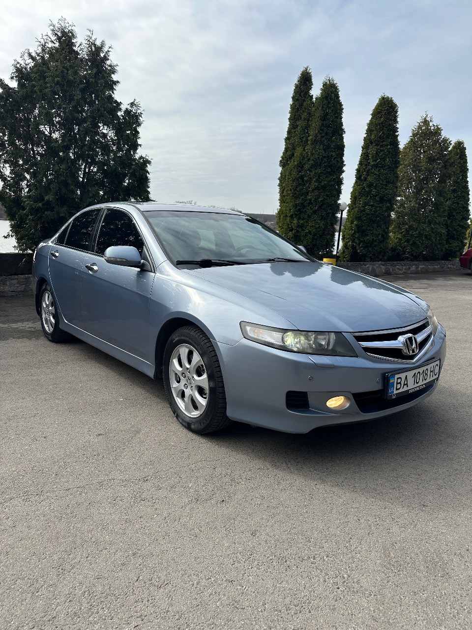 Honda Accord - фото 19