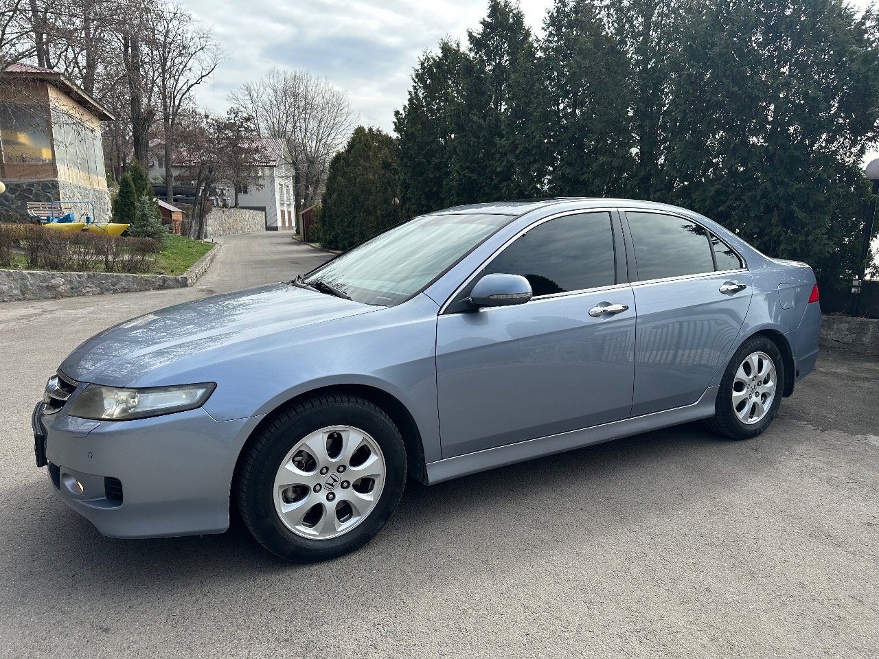 Honda Accord - фото 23