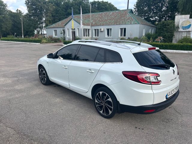 Renault Megane 2015, Київ, $9 600 - зображення 4