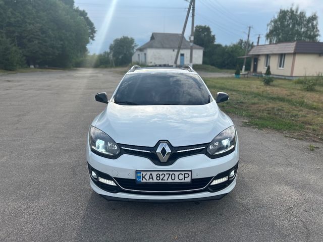 Renault Megane 2015, Київ, $9 600 - зображення 2