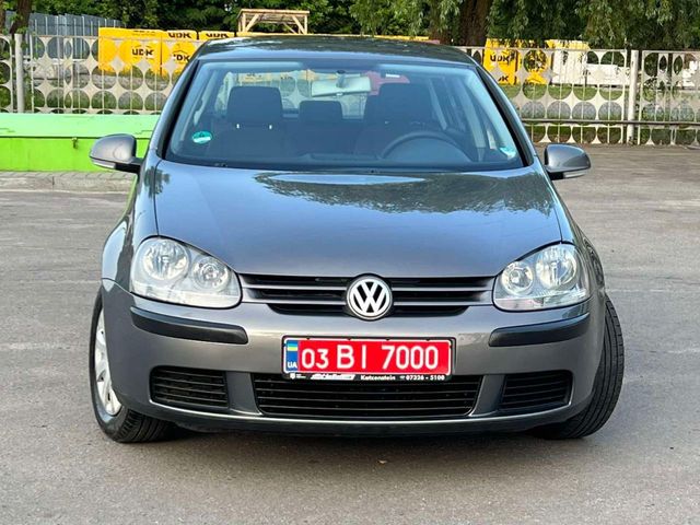 Volkswagen Golf 2005, Полтава, $5 600 - зображення 1