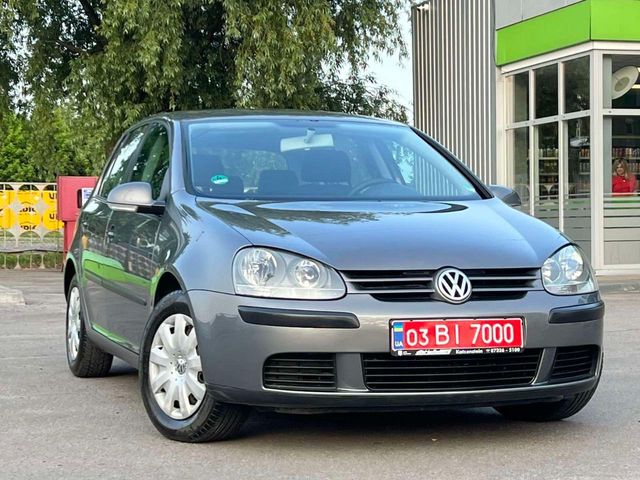 Volkswagen Golf 2005, Полтава, $5 600 - зображення 5