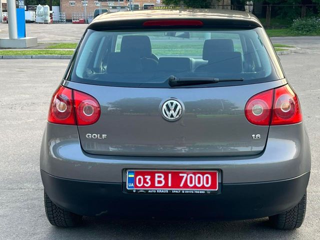 Volkswagen Golf 2005, Полтава, $5 600 - зображення 2