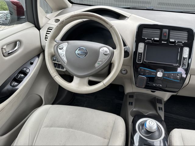 Nissan Leaf - фото 3